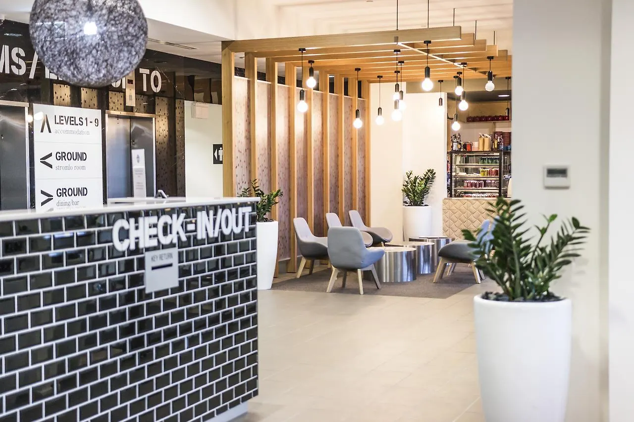 Abode Woden Aparthotel Canberra