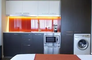Abode Woden Aparthotel Canberra Australia