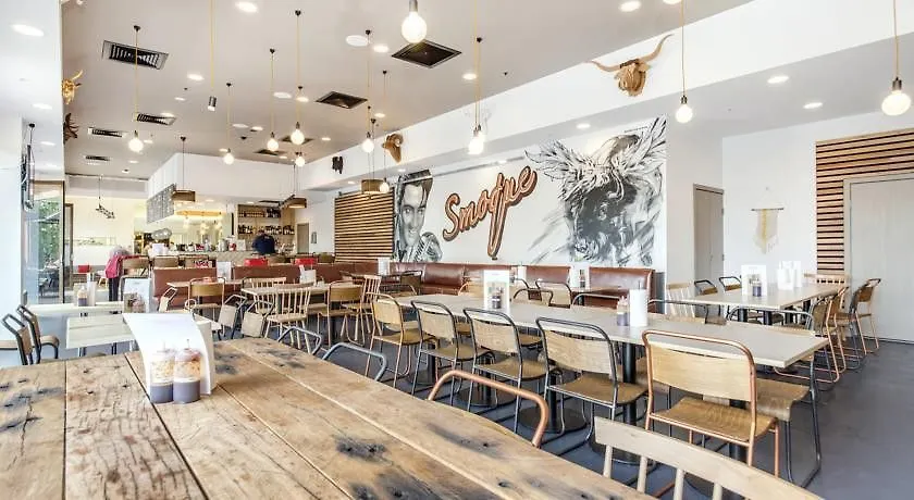 Abode Woden Aparthotel Canberra