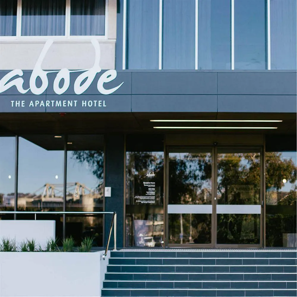 Abode Woden Aparthotel Canberra