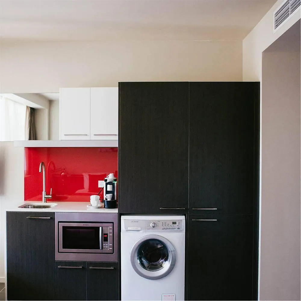 Abode Woden Aparthotel Canberra Australia