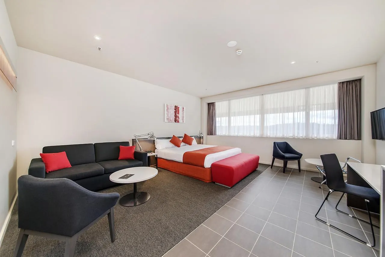 ****  Abode Woden Aparthotel Canberra Australia