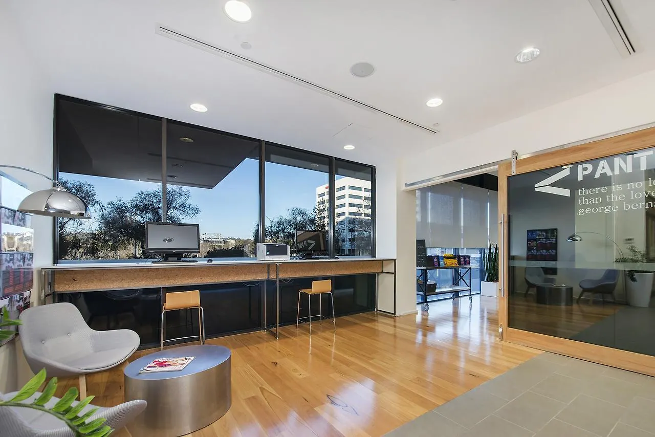 ****  Abode Woden Aparthotel Canberra Australia