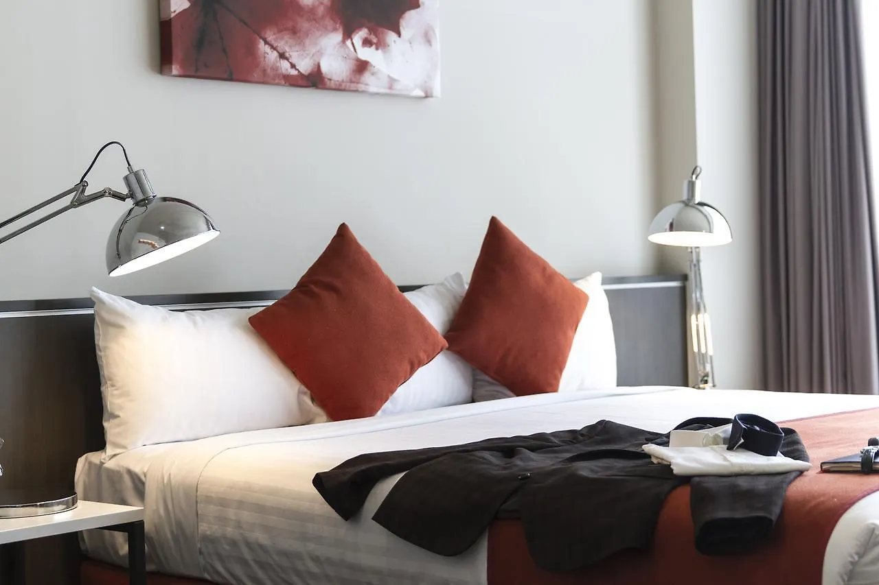 Abode Woden Aparthotel Canberra