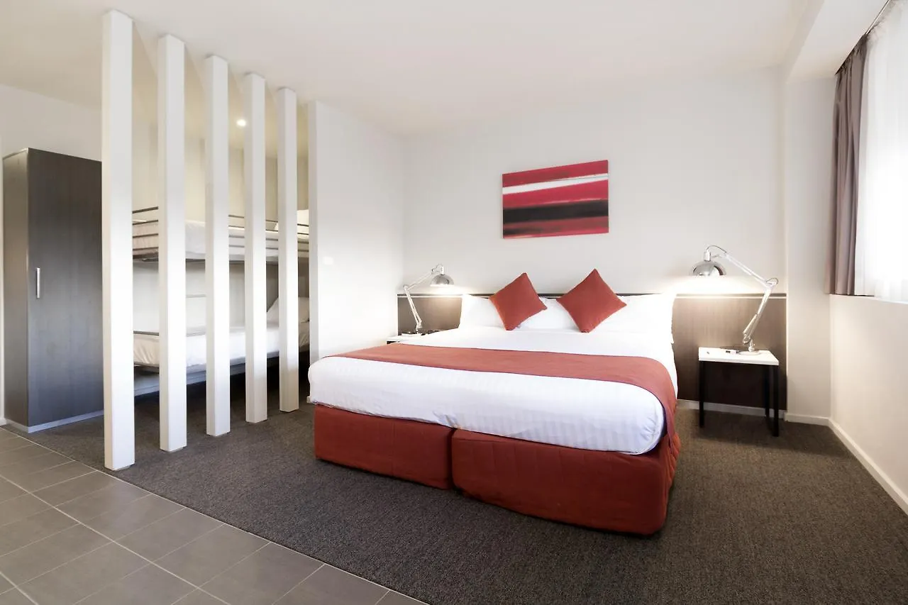 Abode Woden Aparthotel Canberra Australia