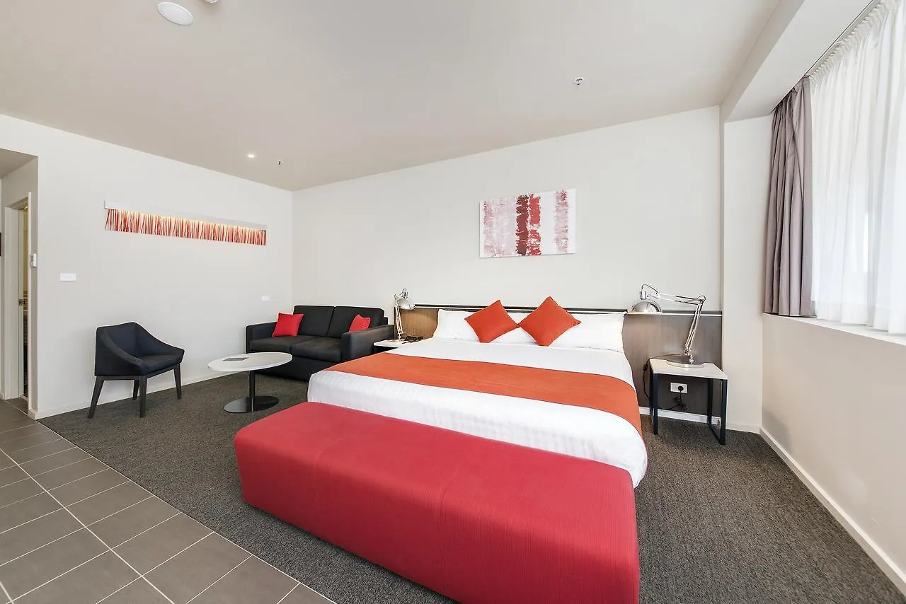 Abode Woden Aparthotel Canberra