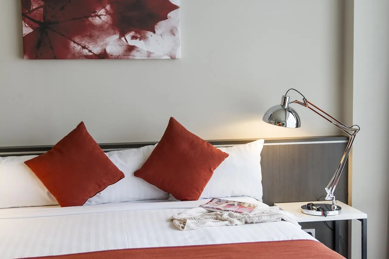 Abode Woden Aparthotel Canberra