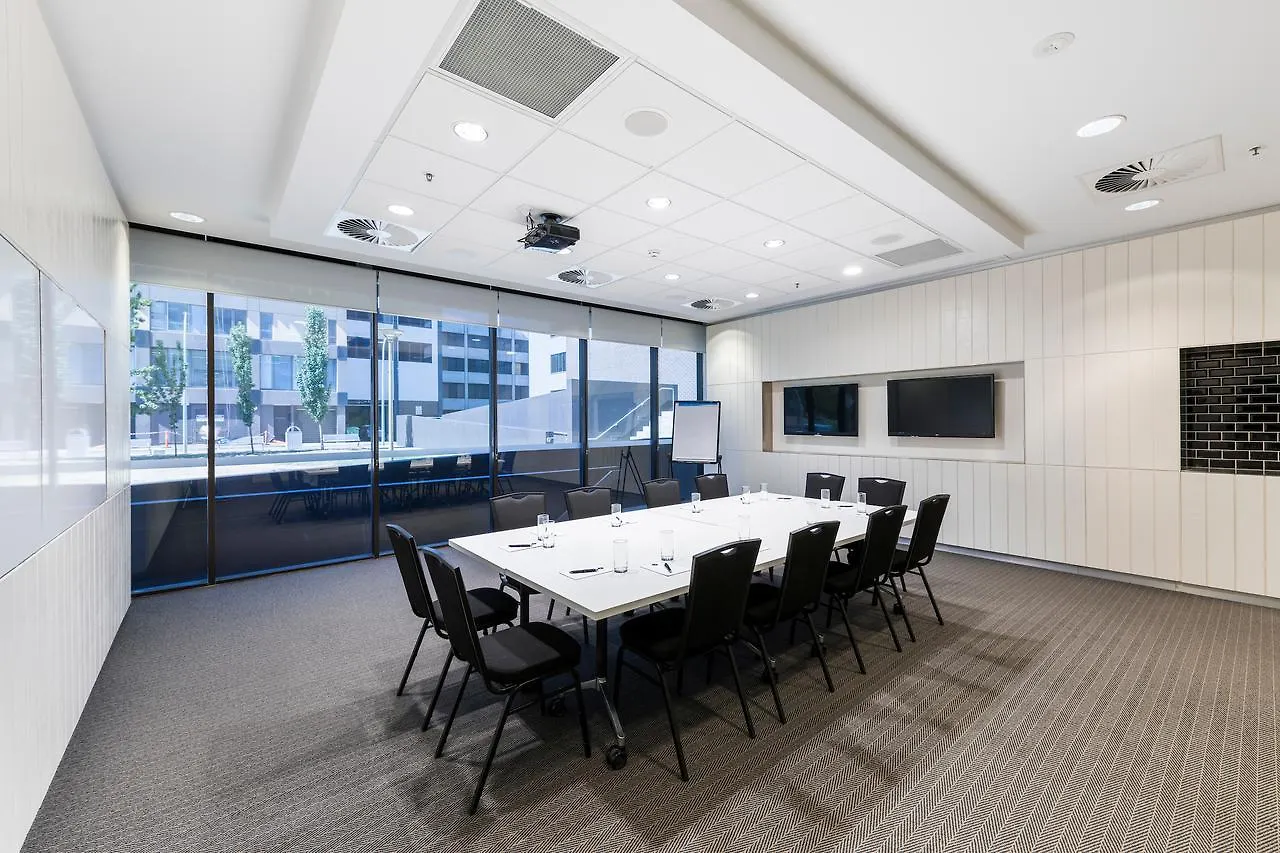 Abode Woden Aparthotel Canberra