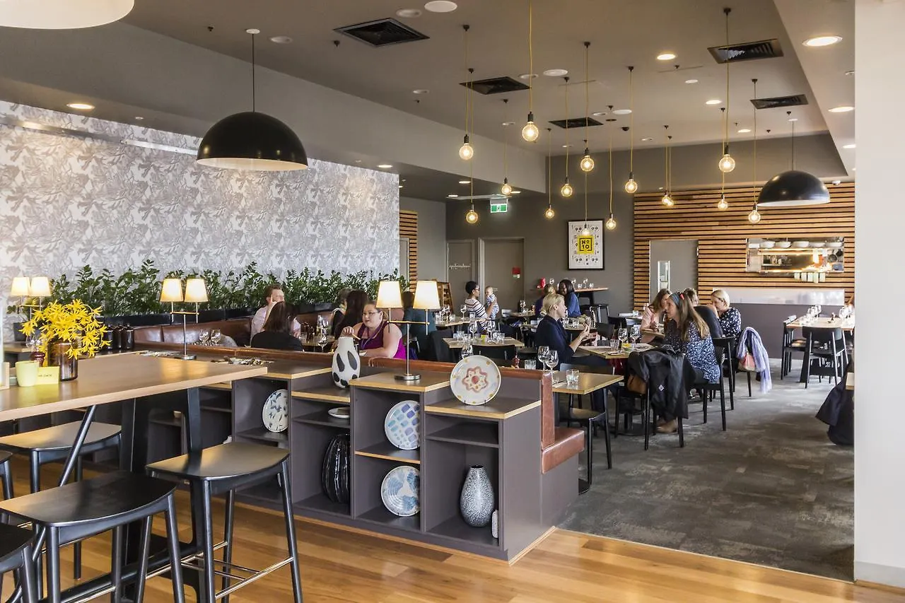 Abode Woden Aparthotel Canberra Australia