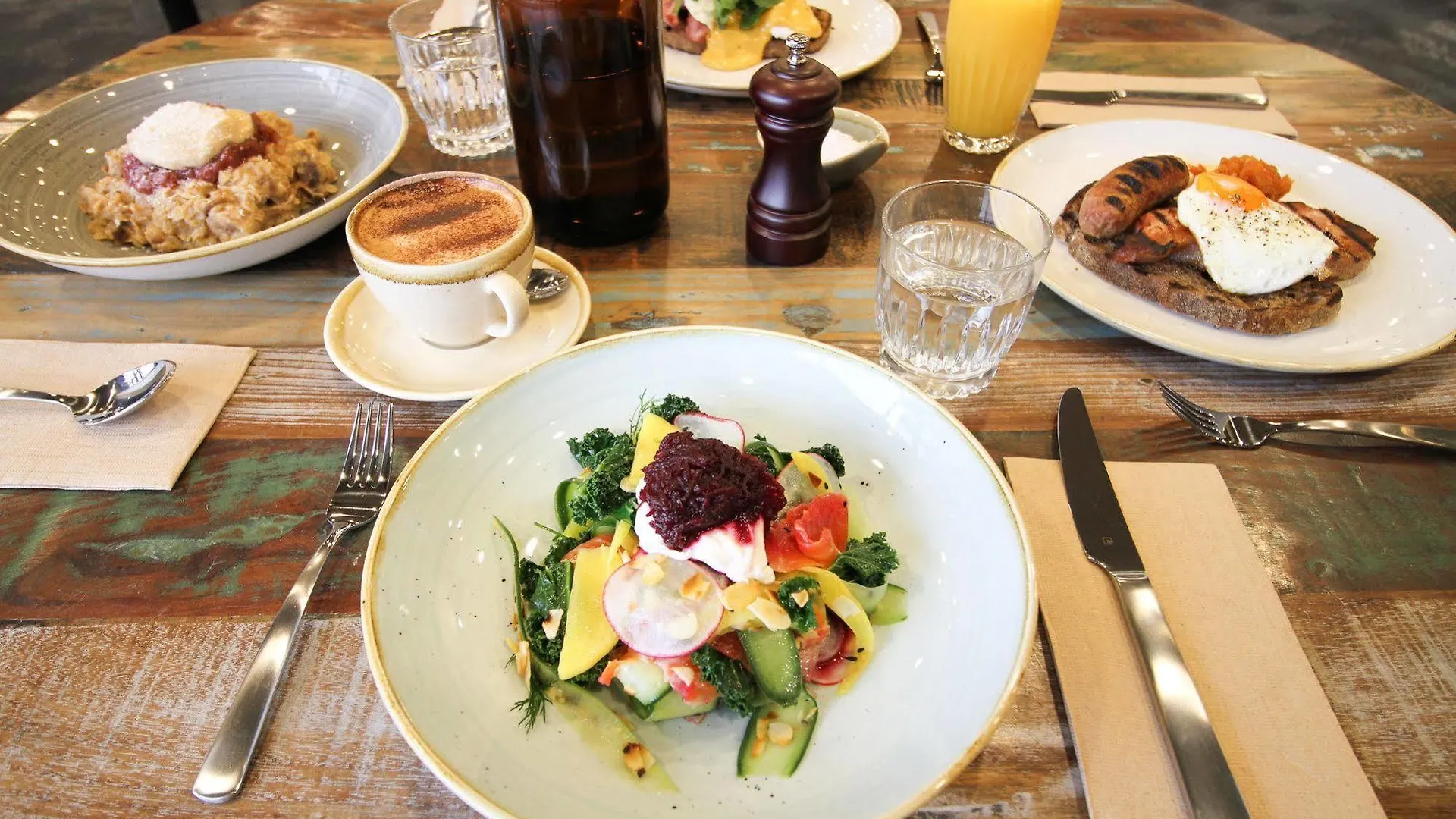 Abode Woden Aparthotel Canberra