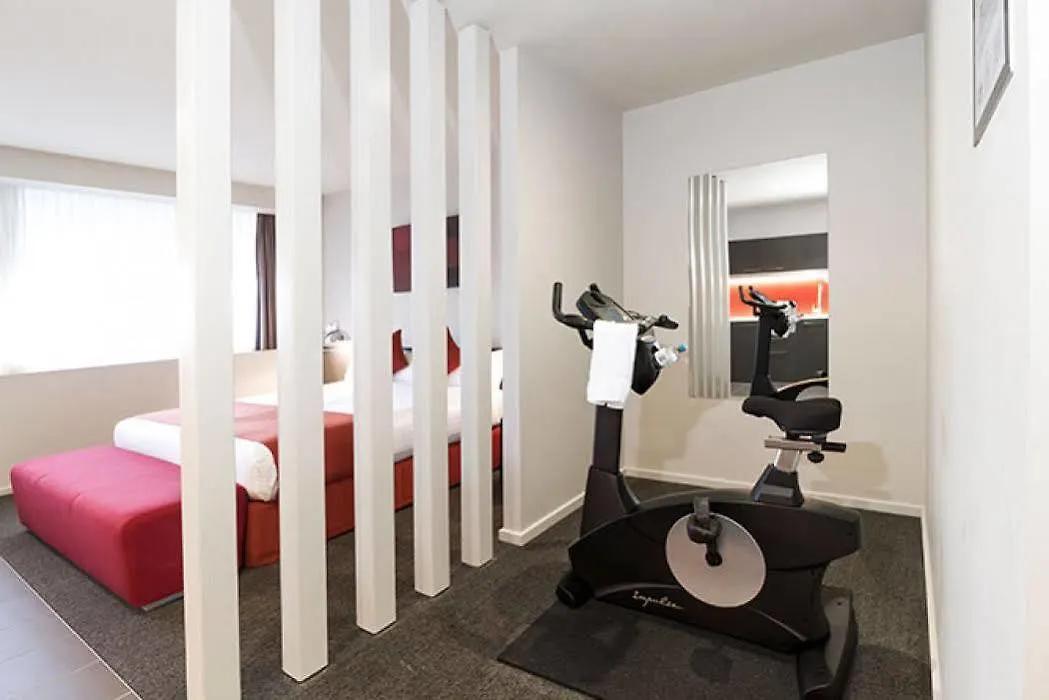 Abode Woden Aparthotel Canberra
