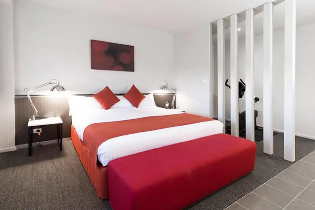 Abode Woden Aparthotel Canberra