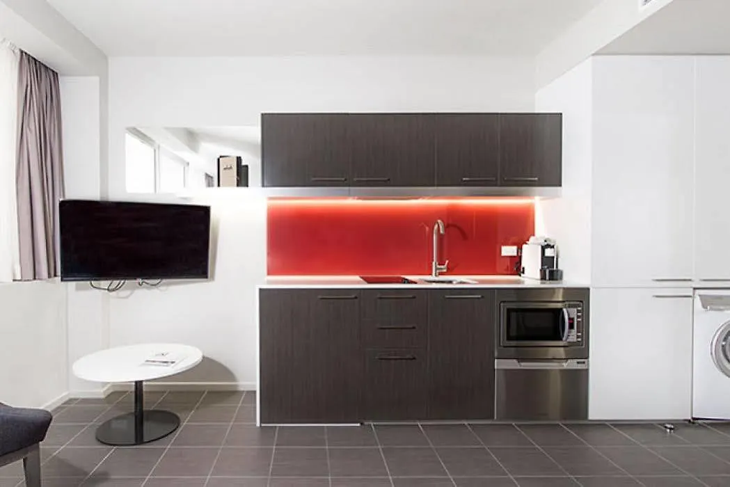 ****  Abode Woden Aparthotel Canberra Australia