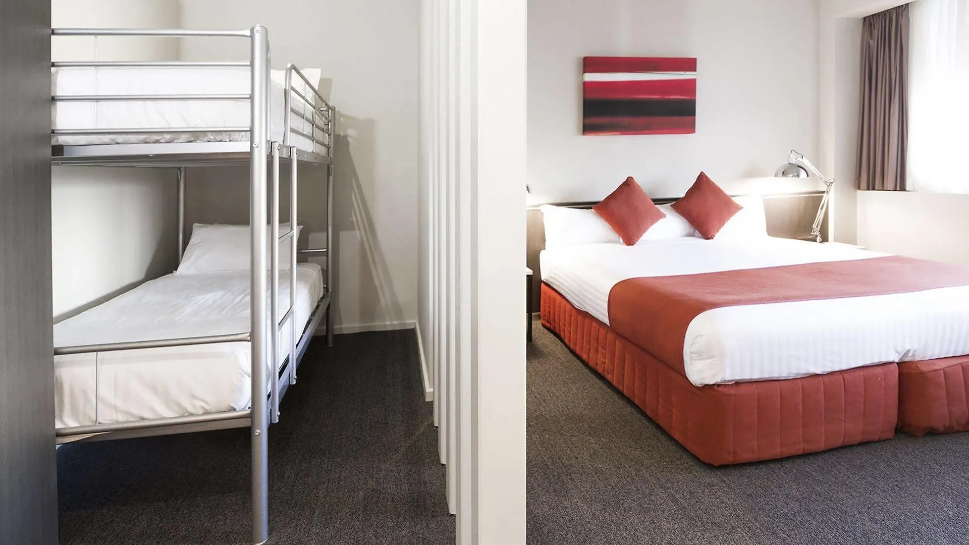 Abode Woden Aparthotel Canberra