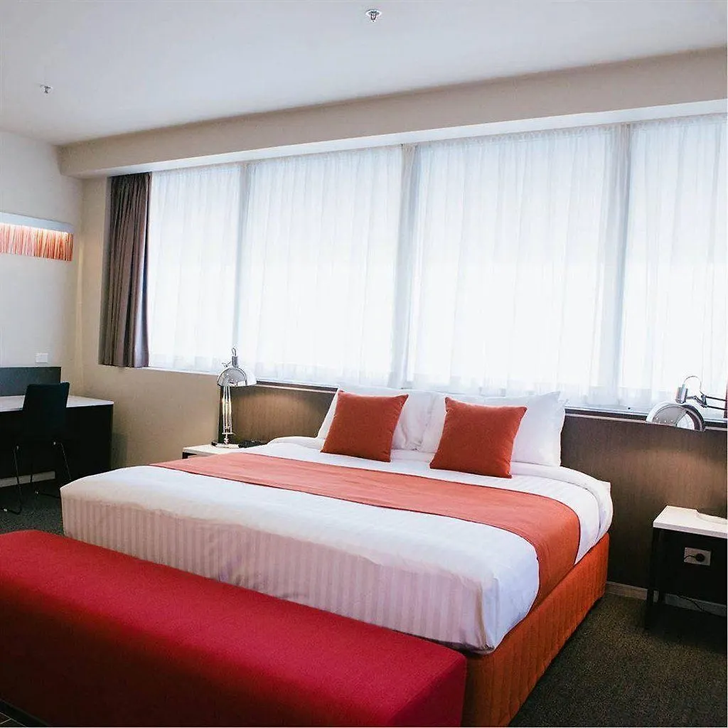 Abode Woden Aparthotel Canberra