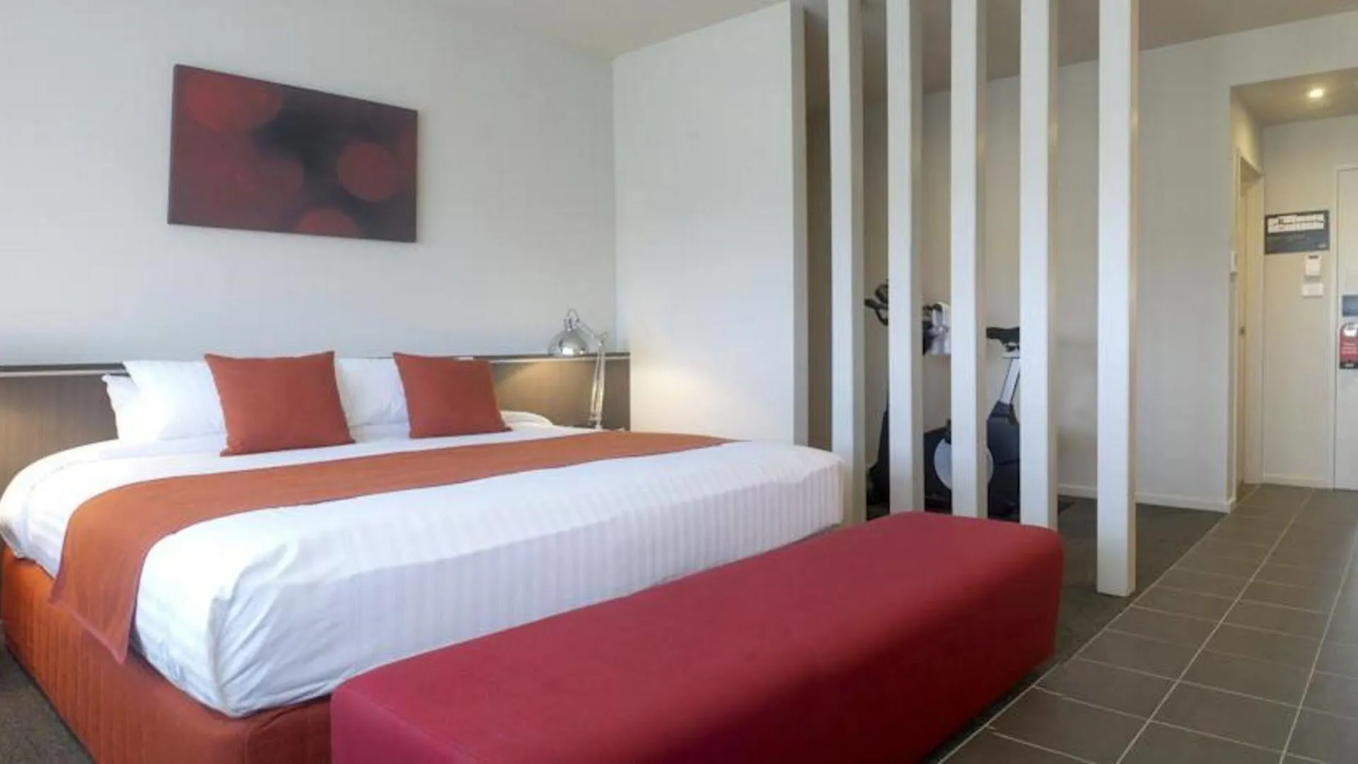 Abode Woden Aparthotel Canberra Australia