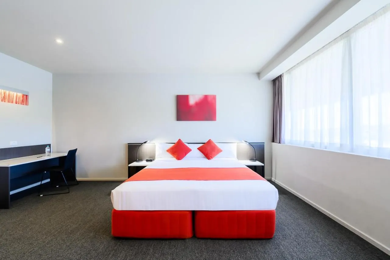 Abode Woden Aparthotel Canberra