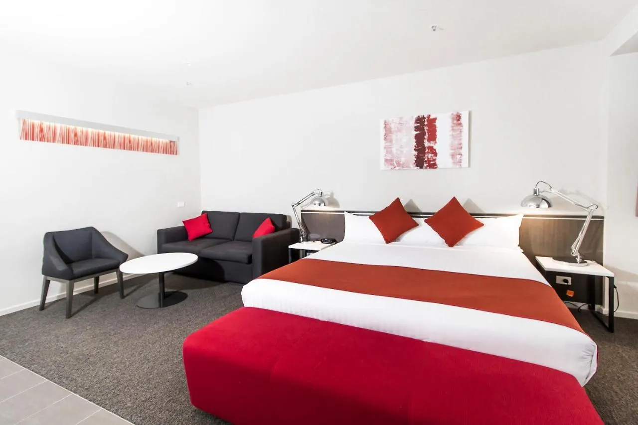 Abode Woden Aparthotel Canberra